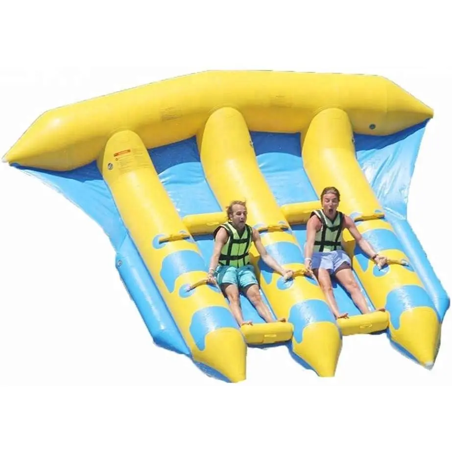 Inflatable Flying Fish Inflatable Fishing Boats for Water Park
