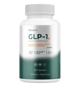 (1 Pack) Vitamin Slimlex Capsules Max Strength Daily Wellness Supplement