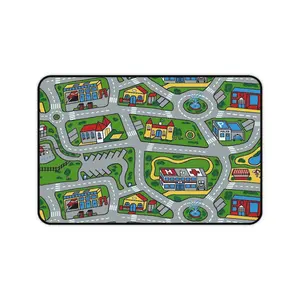Car City Mouse Pad holiday gift