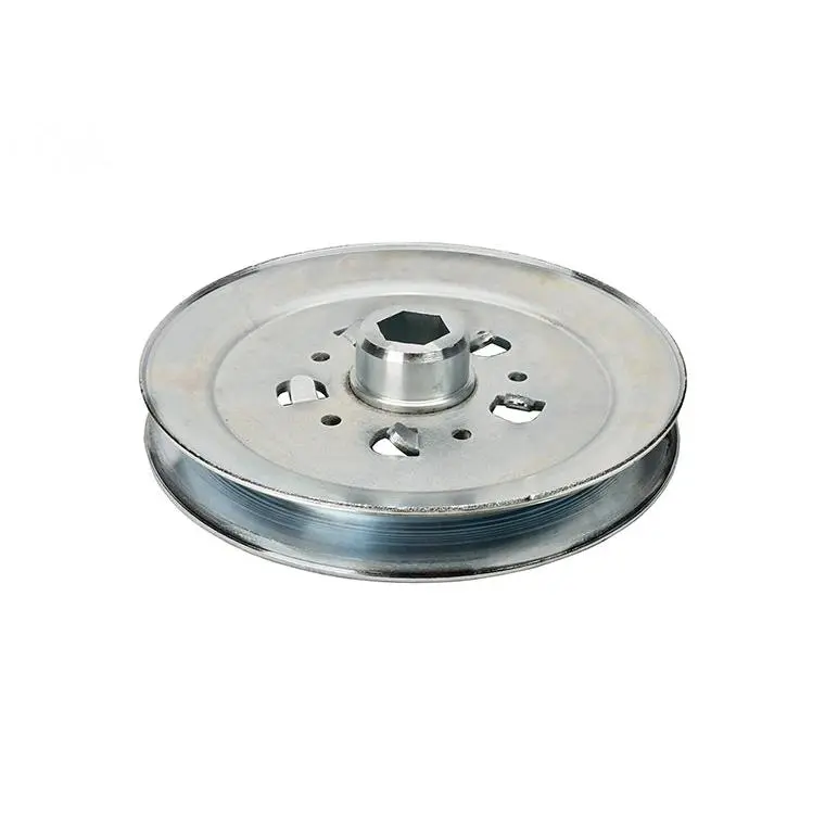 Rotary # 17264 Spindle Pulley replaces Kubota K5663-33582 and K5663-33580