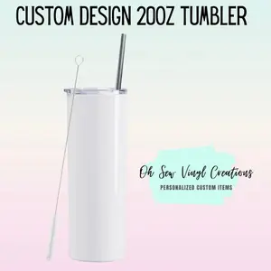 20oz Custom Tumbler