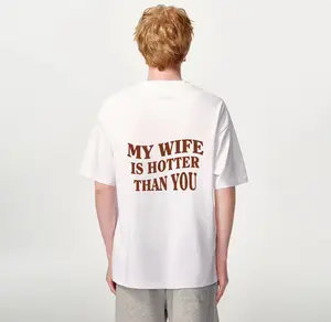 My Wife Is Hotter Than You Shirt, Funny Couple Shirt, Boyfriend Shirt, My Wife Gift Shirt, Gift For Husband, Funny Husband Shirt, Classic Unisex T-Shirt, Gifts - For Husband Him, Short Sleeve Tee Shirt, Funny Gifts For Men, Gifts For Birthday, Sweatshirt,