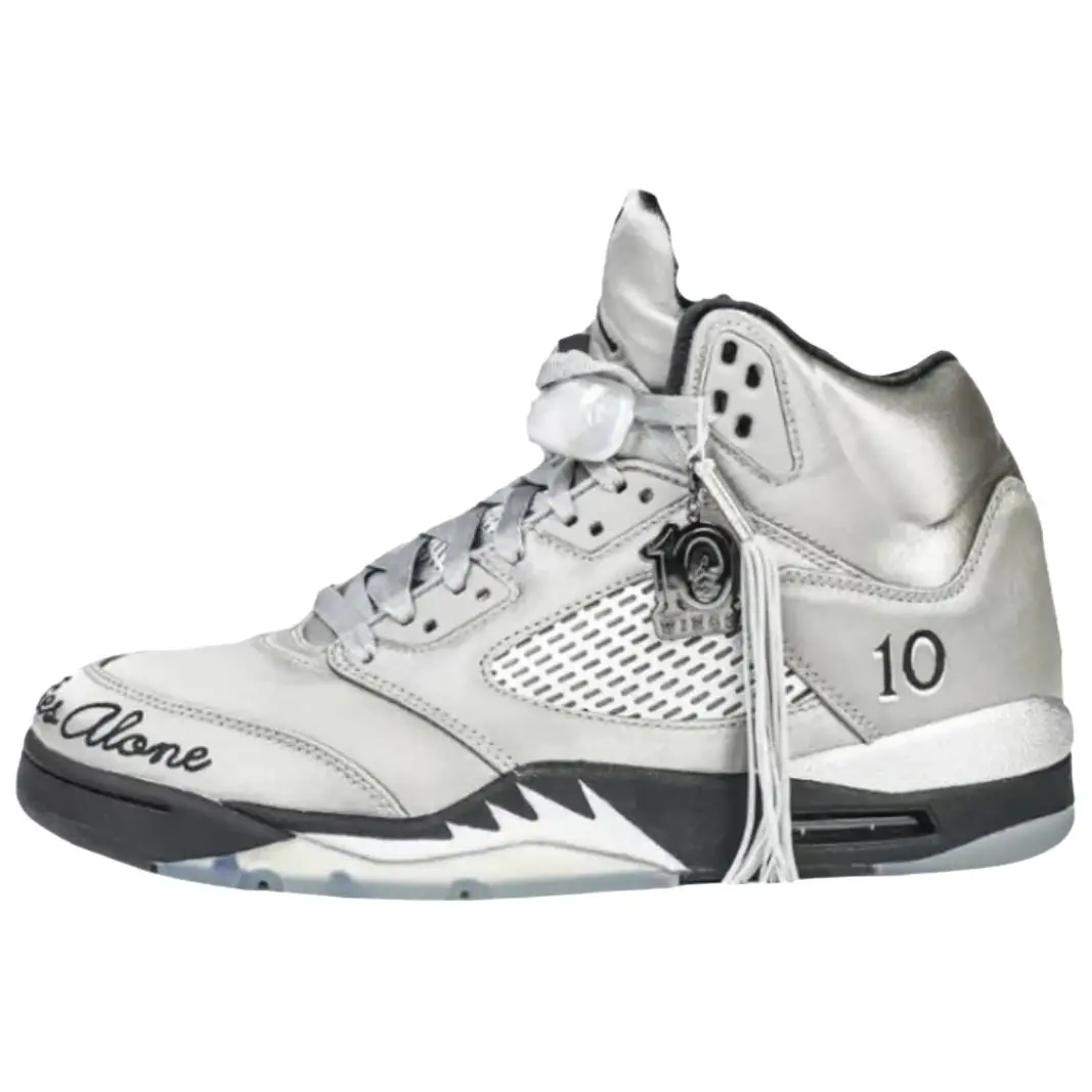 Jordan 5 Retro Wings 2025 Women's IO2038-001