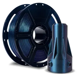 Flashforge  ASA Burnt Titanium  Filament 1.75mm , 3D Printer Filament 1kg (2.2lbs) Spool, Dimensional Accuracy +/- 0.02mm, Durable, High UV-Resistant, Perfect for Printing Outdoor Functional Parts