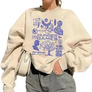 Hunger Games Comfort Color Shirt – Vintage The Hunger Games Doodle Art Shirt, The Hunger Games Merch Gift for Men Gift for Women