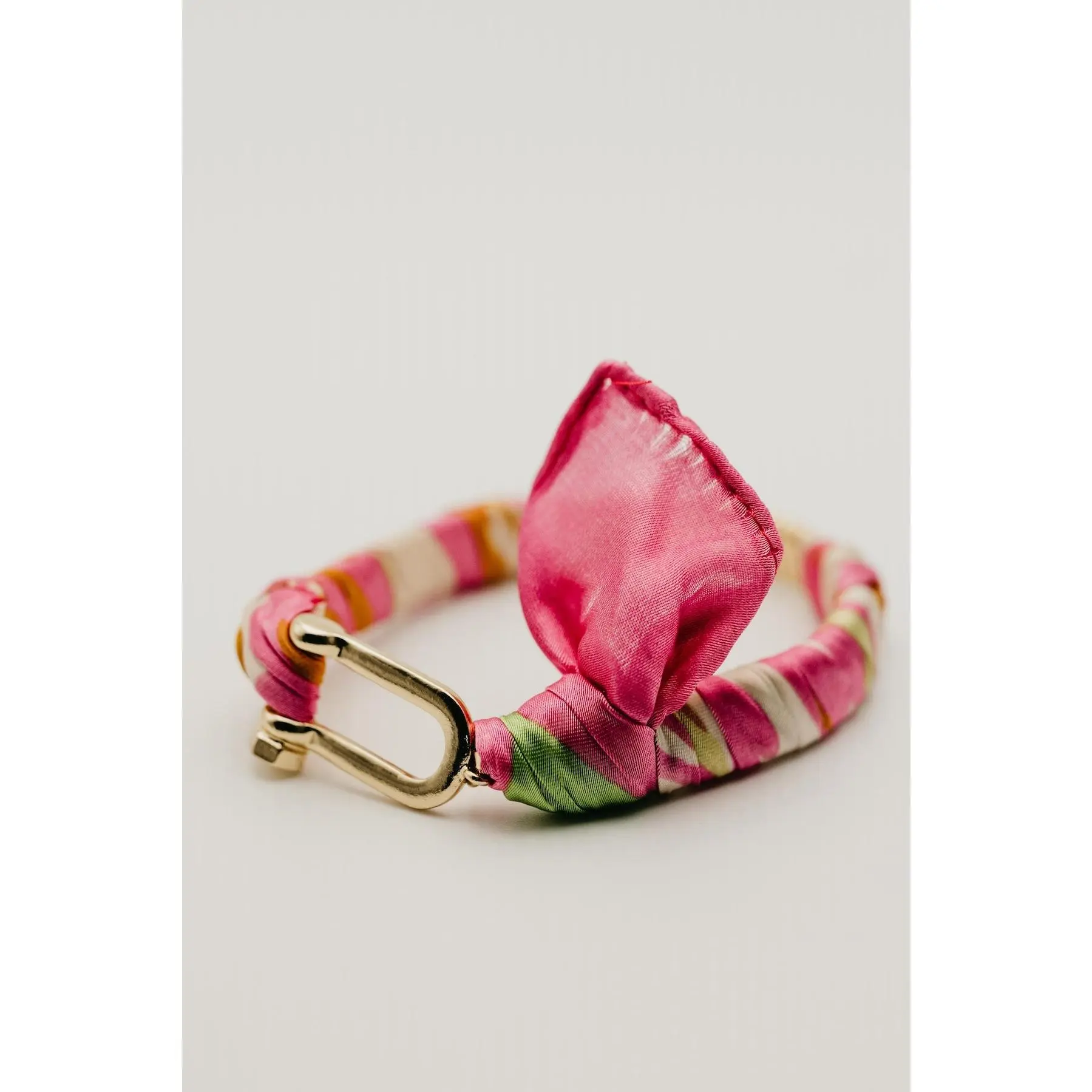 The Moddy Scarf Bracelet