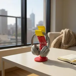 MAX MOBILE AUTO Custom Decor Product Holder Stand - Stable Design for Displaying Items Without Additional Features or Specifications
