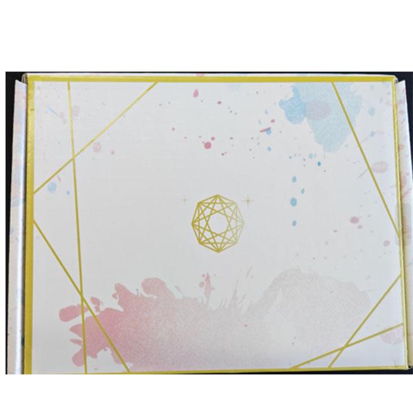 MYLOCKME 1 pcs  Exclusive White Gift Box Giveaway