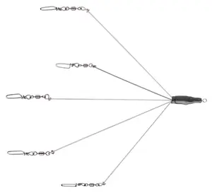 Treeshaker Umbrella Rig