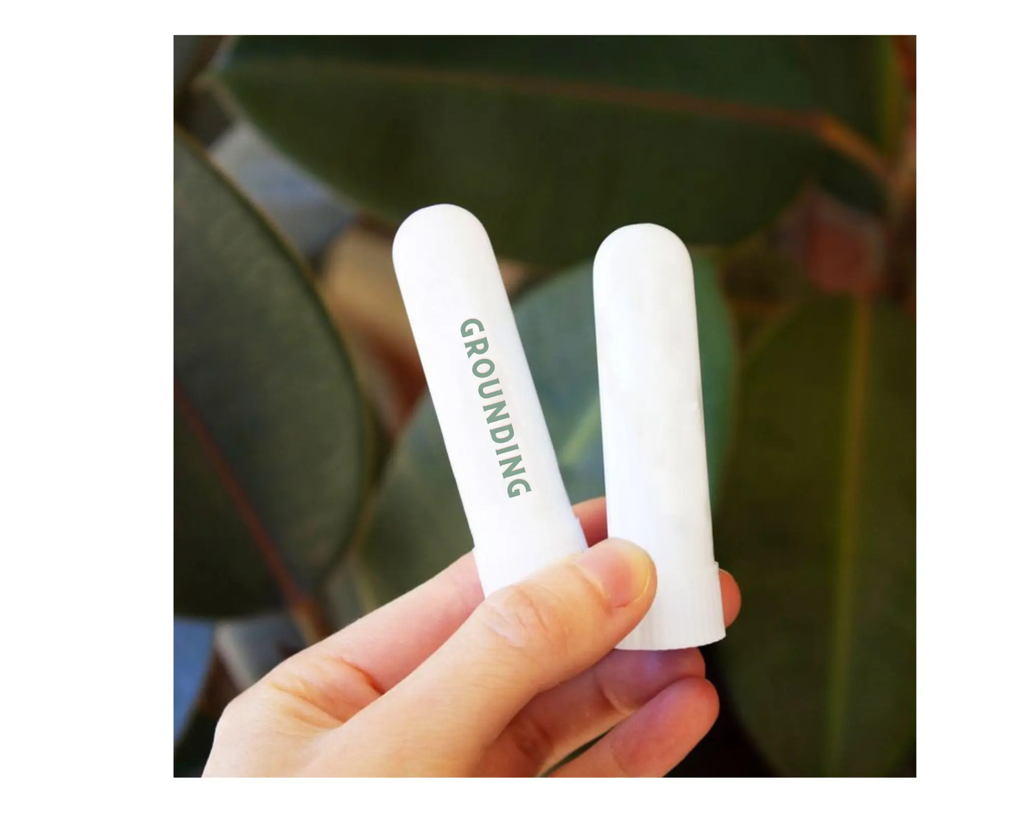 Essential Oil Aromatherapy Nasal Stick