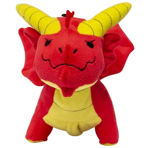 Dungeons & Dragons Red Dragon Gamer Pouch