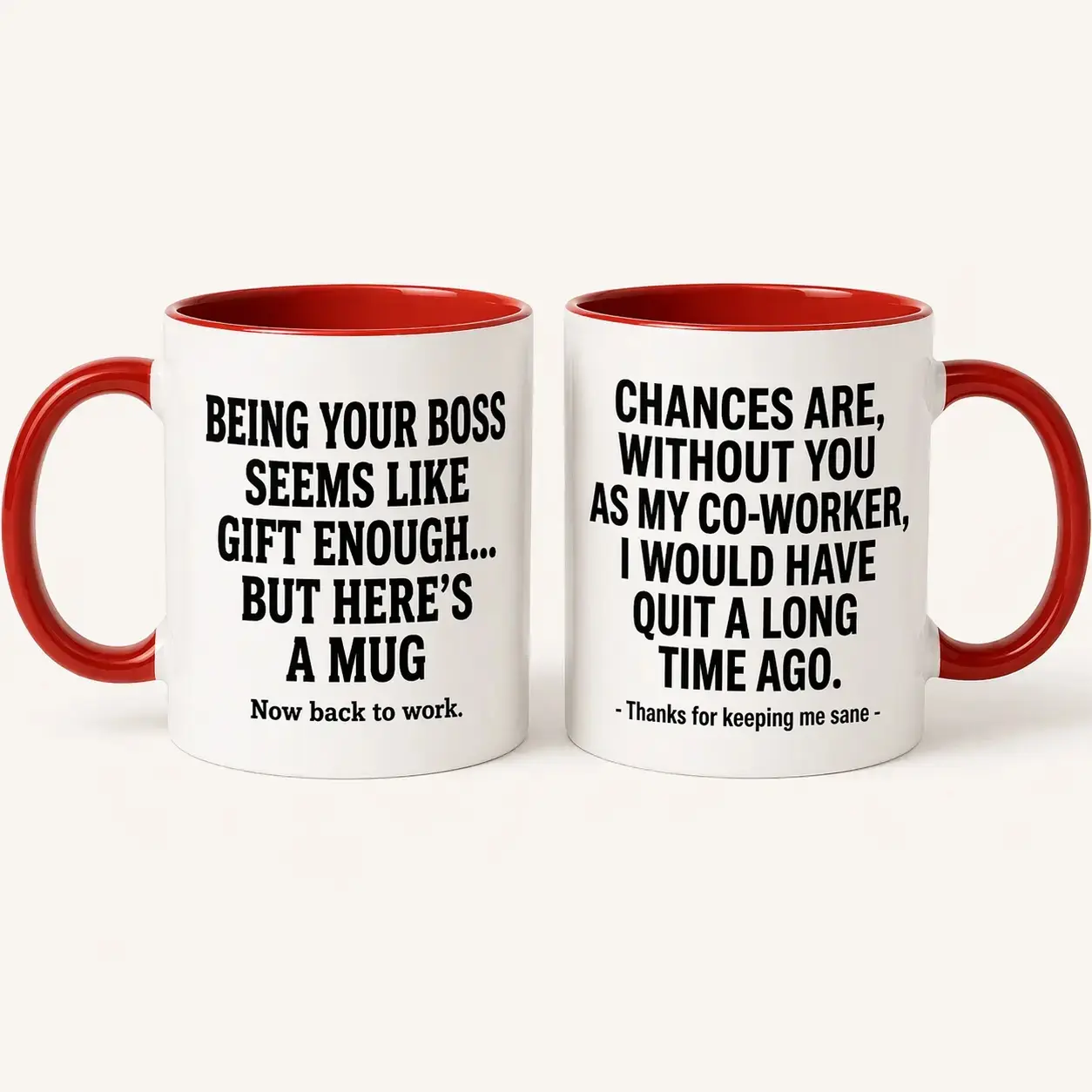 Funny Office Gift Mug, Ideal Gag Gift For Friends Or Coworkers, Funny Coffee Mug, Ceramic Mug, Funny Adult Humor 11oz
