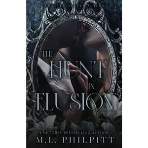 USED-The Hunt in Elusion: An Enemies to Lovers Mafia Romance by Philpitt, M. L. (Paperback)
