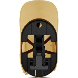 Hat Size Expander – Adjustable Cap Tool Premium Plastic Cowboy Hat Stretcher for Men's Caps Easy to Use & Safe Design Perfect Gift for Any Occasion