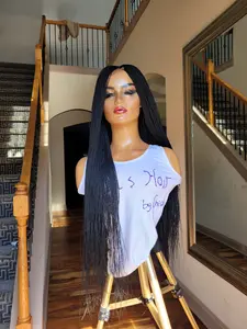 Long Micro twists  Wig