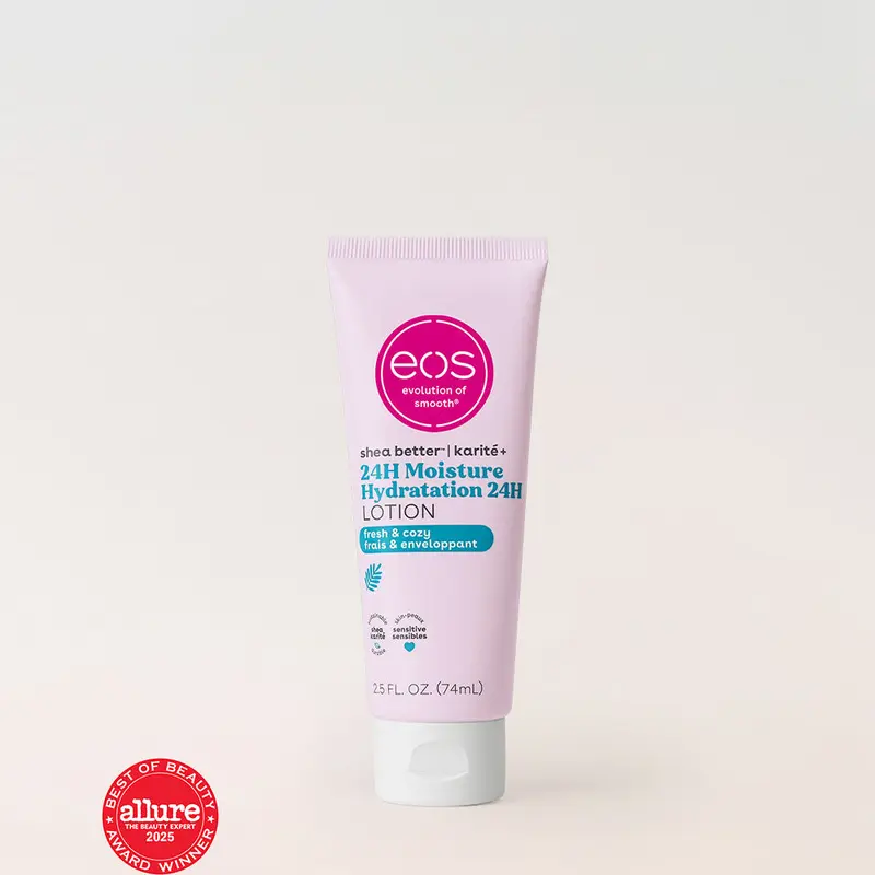 Fresh & Cozy Travel Body Lotion