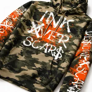 Ink over scars camo edition