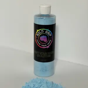 Bold Grip Blue Powdered Gym Chalk 12 oz