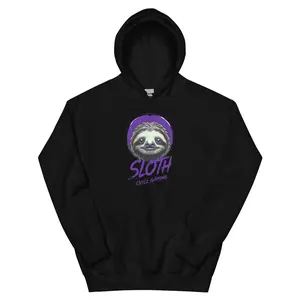 Sloth Hoodie