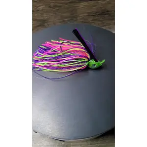 3/8oz Swim Jig- 1 piece