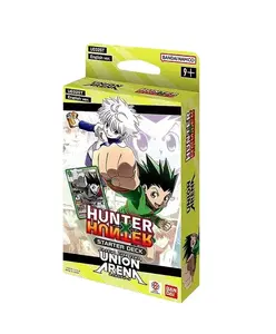Union Arena - Hunter x Hunter - Starter Deck (UE02ST)