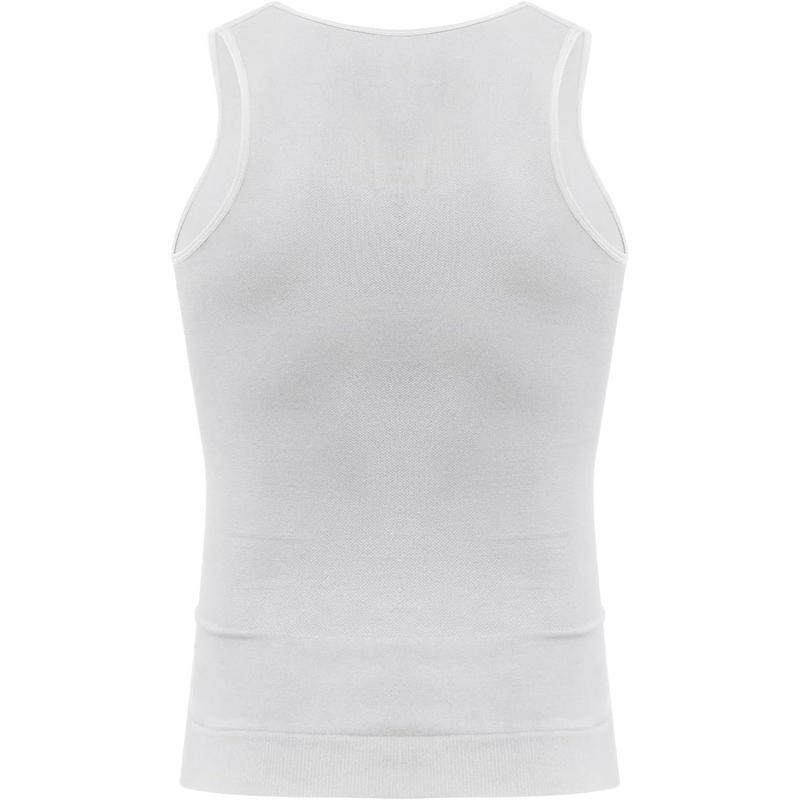 Shaperluv Tank for Men Compression Shirt Slimming Body Shaper Vest Tops Workout Abs Abdomen Undershirts body shaper compression Fitness Sport OutfitsGift