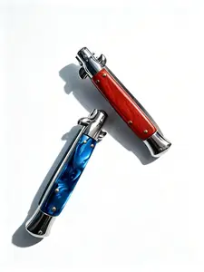 EDC Convenient Folding Knife, Outdoor Mountaineering, Camping, Barbecue, Hiking, Fruit Cutting, Festival Gifts