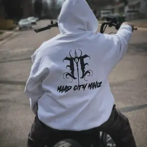 MAAD CITY MINIZ LOGO Hoodie