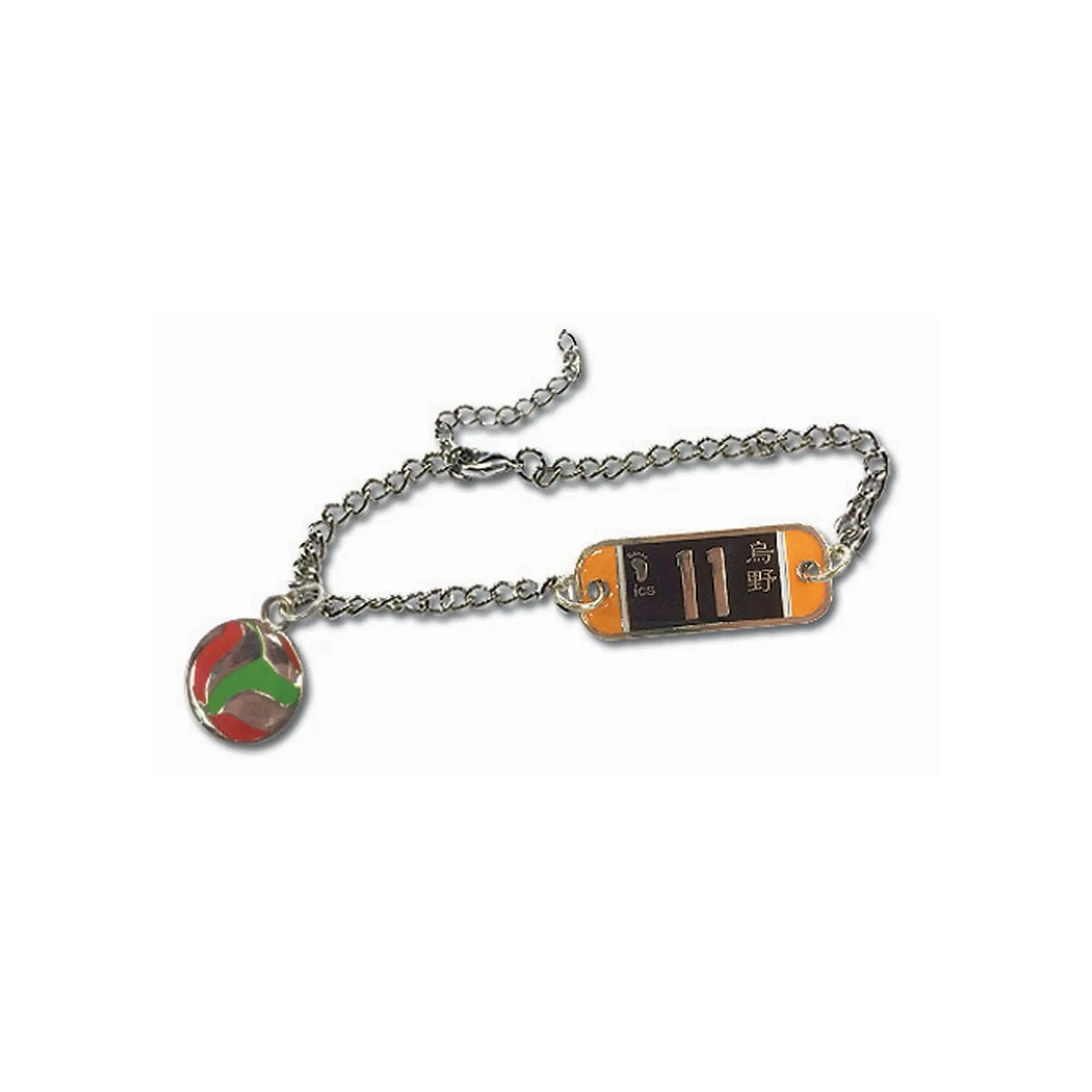 Haikyu!! - Number 11 Team Uniform Bracelet