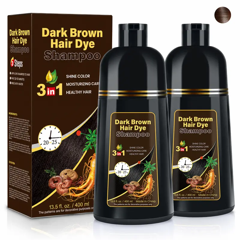 Dark Brown*2