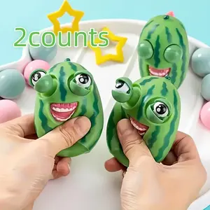 Stress Relief Toy, Portable Office Prank Gadget, Creative Fun Gift, Perfect for Stress Management & Humor, Unique Design