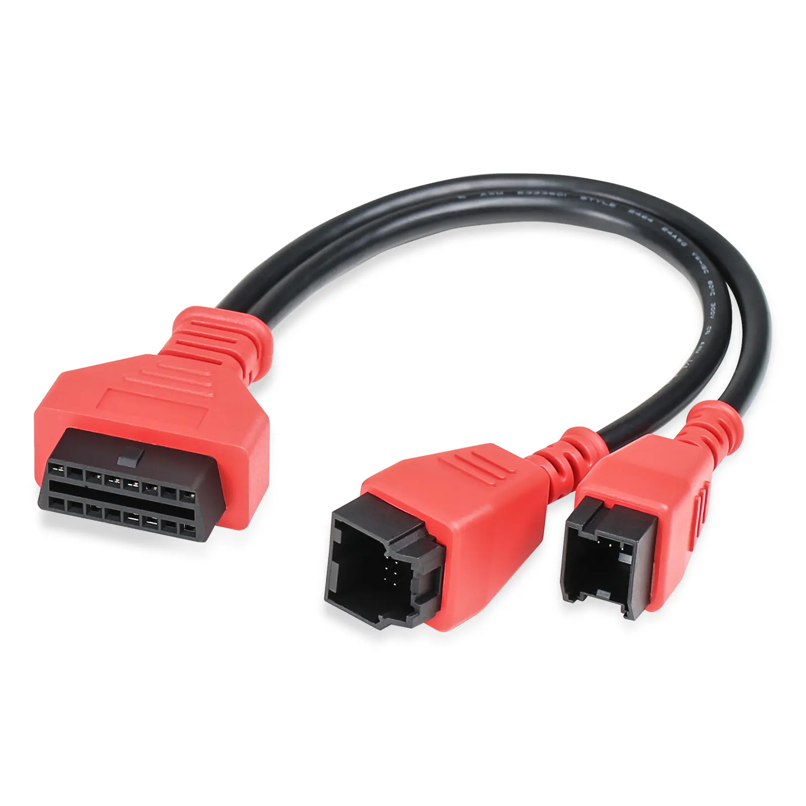 FCA Chrysler 12+8 Gateway Security Bypass Cable OBDII Diagnostic Cable