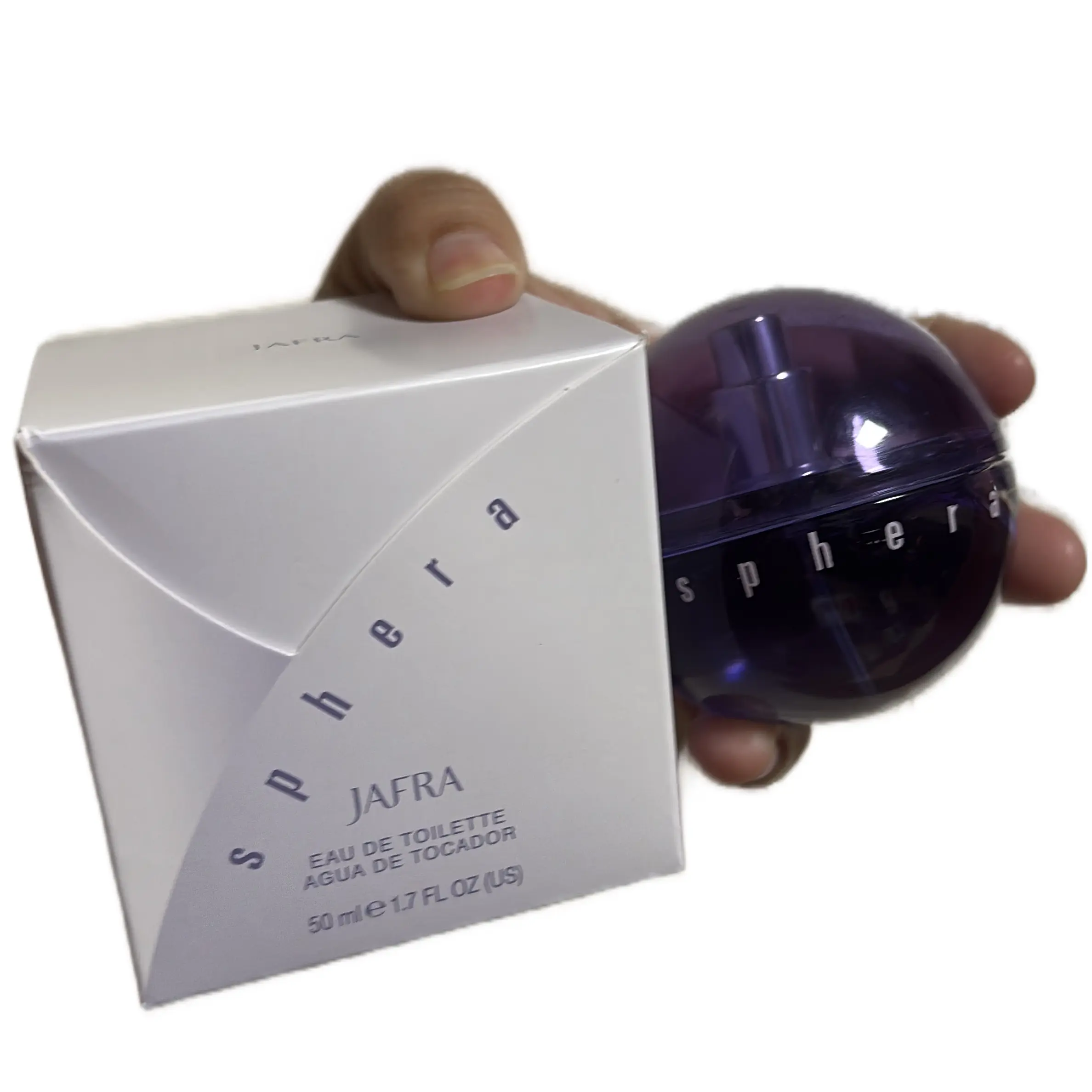Sphera EDT jafra floral,frutal,almizclada  para mujer 1.7 fl oz