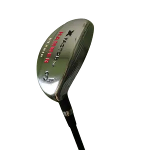 The Hammer 3 Hybrid - The Most Forgiving Distance Hybrid in Golf