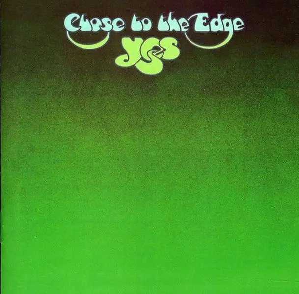 Yes - Close to the Edge  [COMPACT DISC - CD]