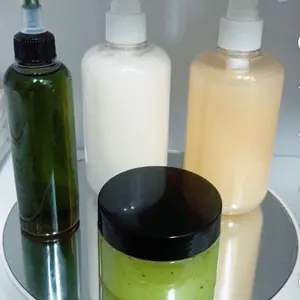 Miracle Indian Hair sets shampoo Oil Pomade and conditioners - encourages healthier hair and longer Hair set Rosemary Argan Haircare Plant Nourishing Argan Oil Biotin Restore