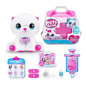 United Pacific Designs Pets Alive Pet Shop Surprise Puppy Rescue Series 3