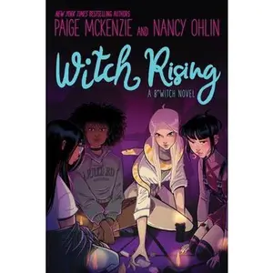 USED-Witch Rising by McKenzie, Paige (Hardcover)