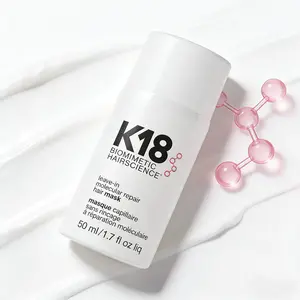 TT Biomimetic Leave-In Molecular Repair Hair Mask