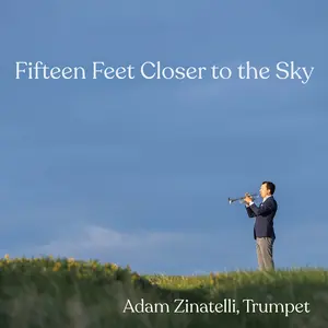 Adam Zinatelli - Fifteen Feet Closer to the Sky  [COMPACT DISC - CD]