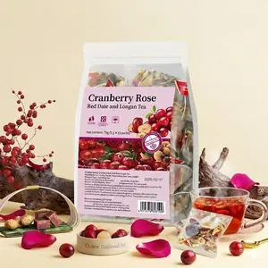 Herbal Tea for Menstrual Cramp Relief & Warmth – Try it now!