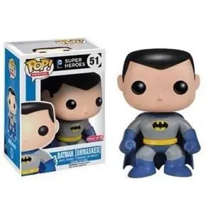 Funko POP! DC Comics Batman Unmasked #51