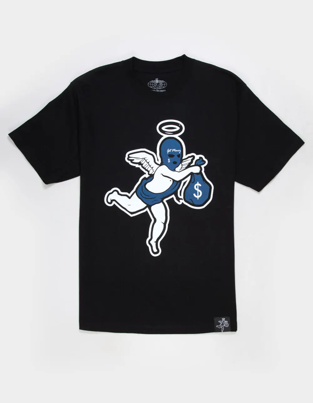 HASTA MUERTE MB Angel Mens Tee