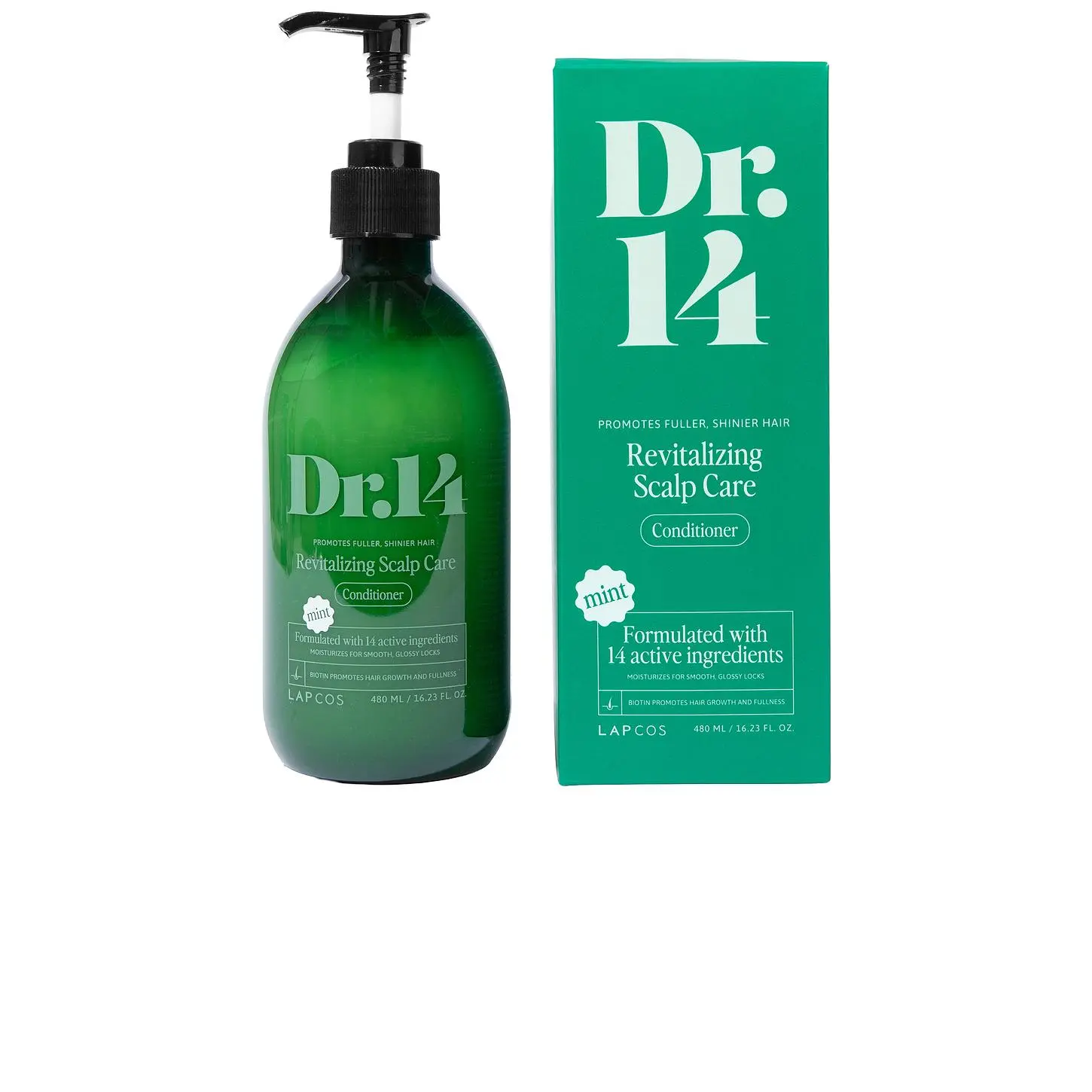 LAPCOS Dr. 14 Revitalizing Conditioner