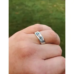 Long Island Outline Ring