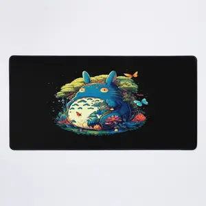 New My Neighbor Totoro Mouse Pad | Anime Mouse Pad Store