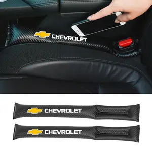Chevrolet Car Seat Gap Leak-Proof Strip, High Elasticity Bendable Material, Easy Installation, Fits All Chevrolet Models, Prevents Small Objects