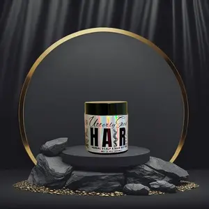 HERBAL SCALP & HAIR BUTTER