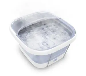 HoMedics Smart Space Fold Down Essential Footbath