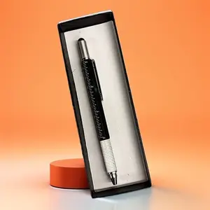 BJDSS Multi-Function Pen - All-in-One Writing Tool best for Christmas gift